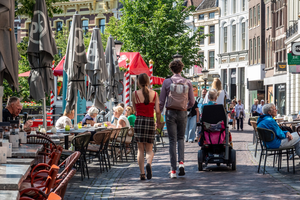 Geniet nog even van de warmte: aankomende week wordt het minder