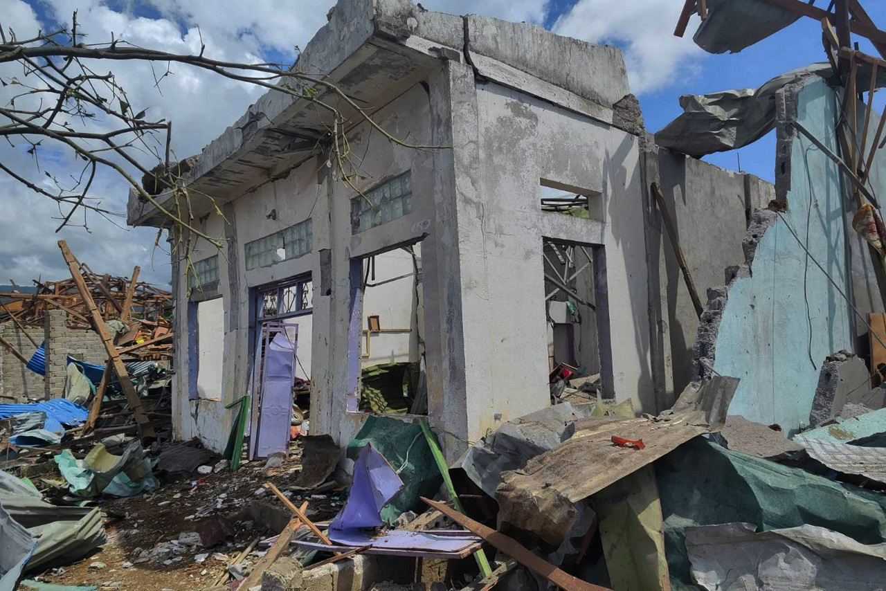 Tientallen doden door explosie in Myanmar, ook kinderen slachtoffer