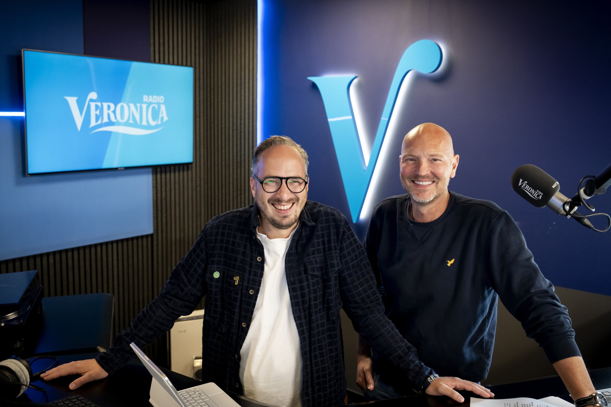 Radio Veronica opent speciaal WK-café in Breda
