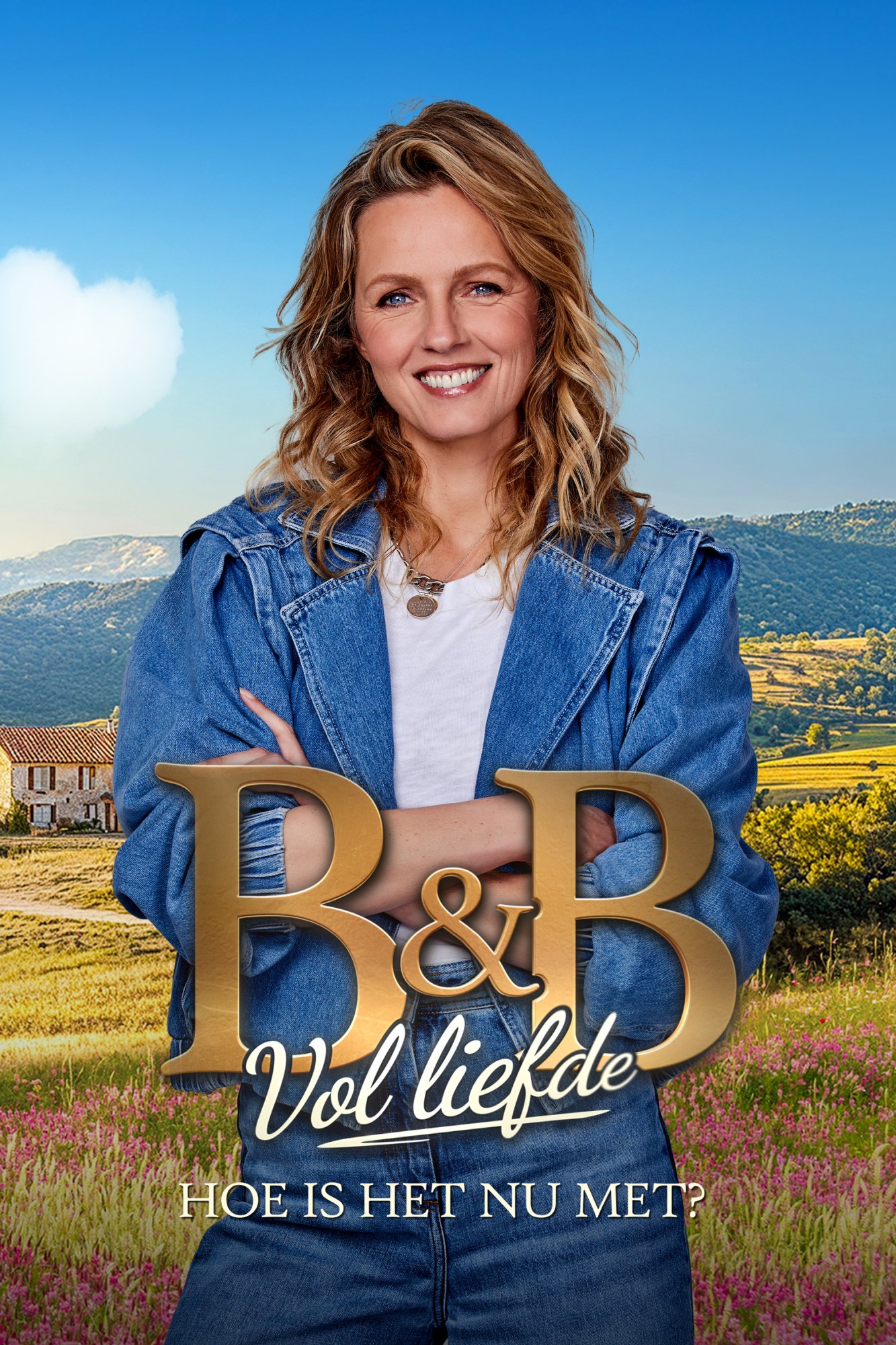 Vanaf deze datum is het zesde seizoen van B&B Vol Liefde te zien