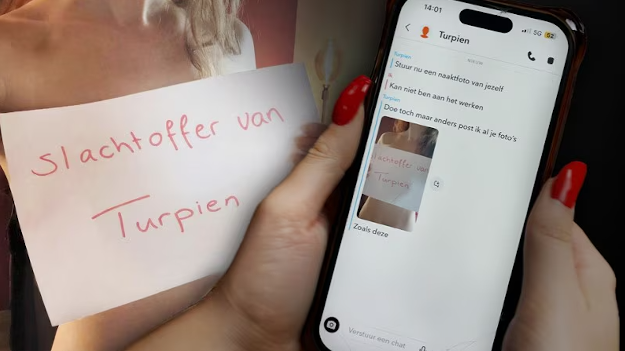 Zeven jaar cel en tbs in sextortion zaak voor man die 'meedogenloos' te werk ging