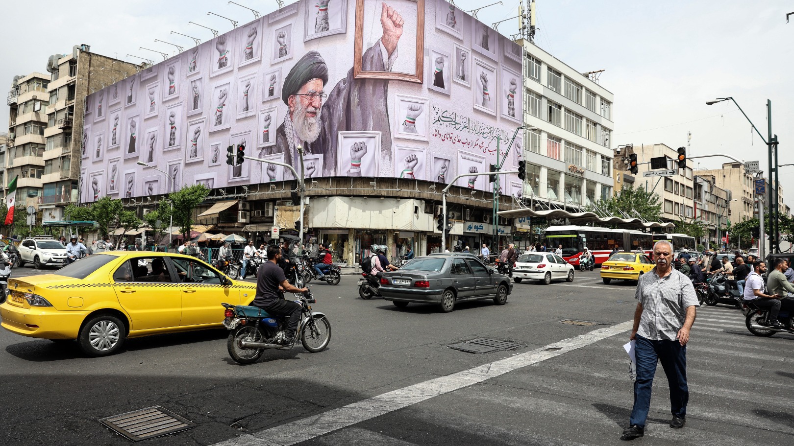 Iran stopt communicatie met VS vanwege Israëlische aanvallen op Libanon