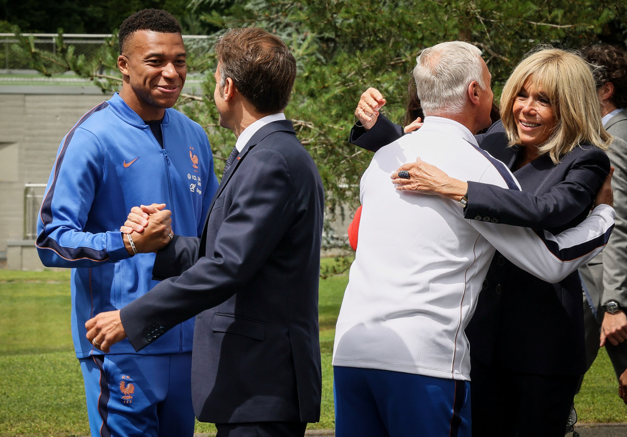 Frankrijk heeft duurste selectie van het WK, Nederland op zevende plek