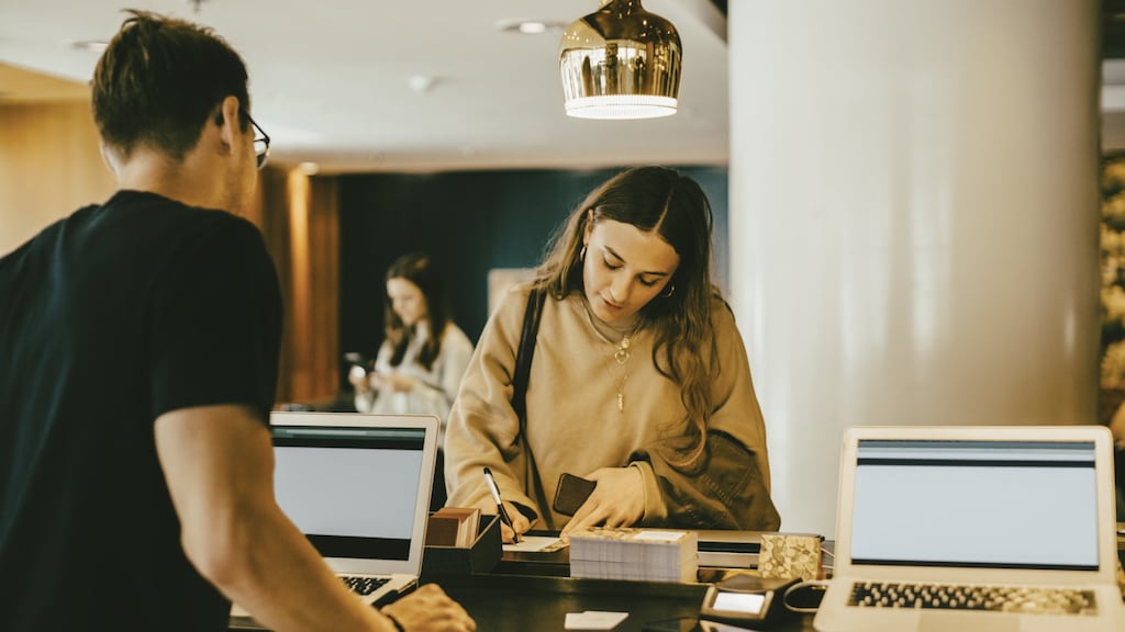 Image for the article: Hotel geboekt? Pas op voor deze scam