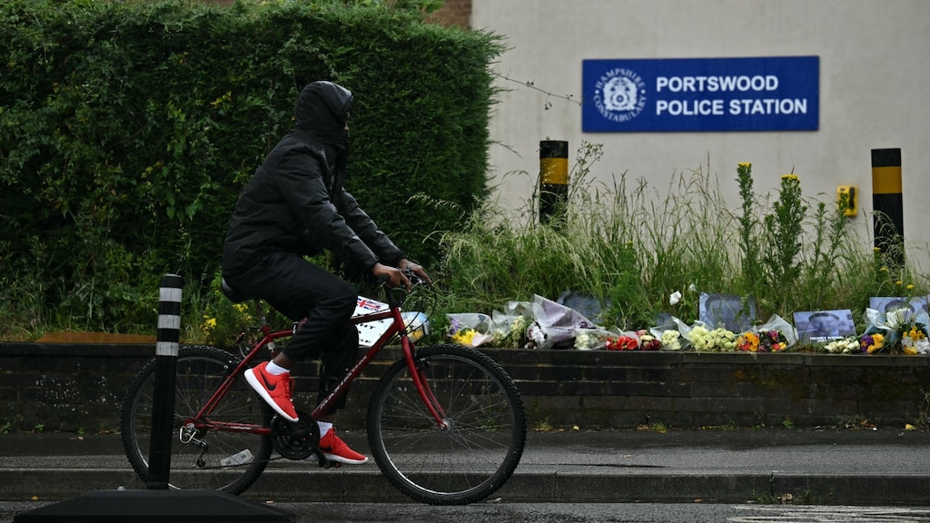 Image for the article: Britse agenten duiken onder na valse beschuldigingen rondom dood student