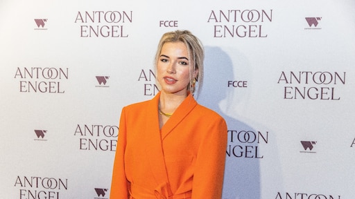 Jade Anna verlaat Italië na breuk met Kenneth Taylor