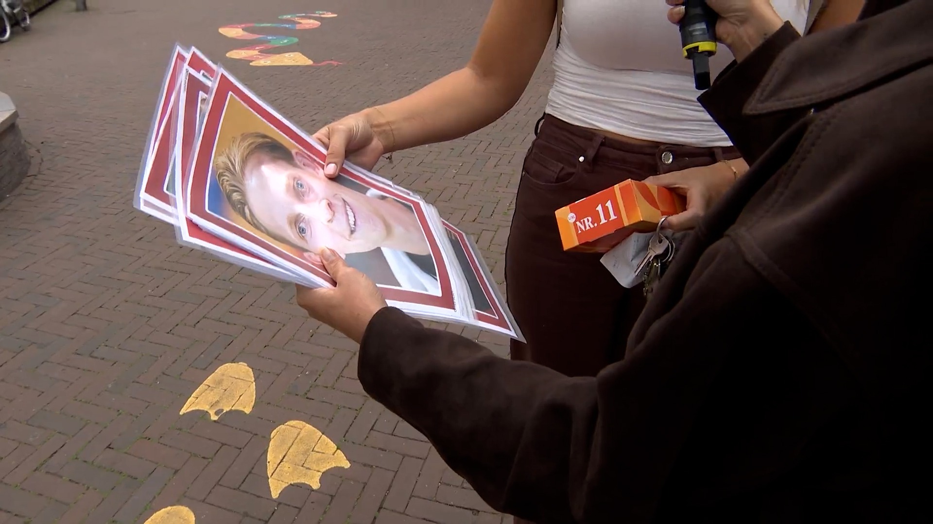 Zo goed kennen we 'onze jongens' 
