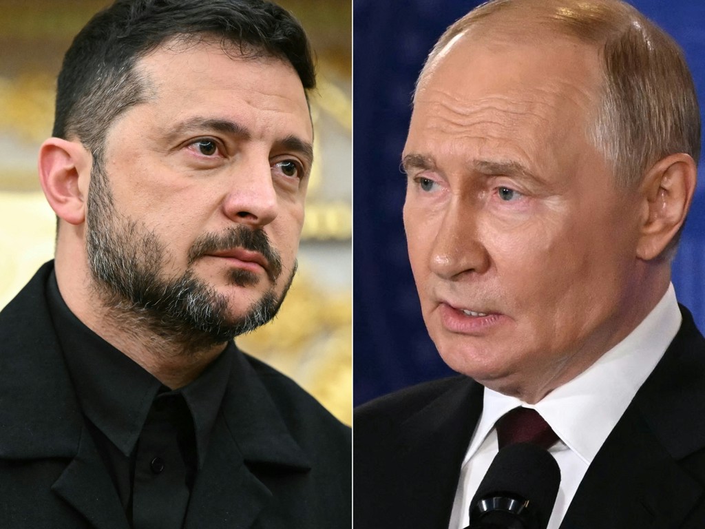 Poetin 'bereid tot compromis', Zelensky nodigt hem uit voor vredesoverleg