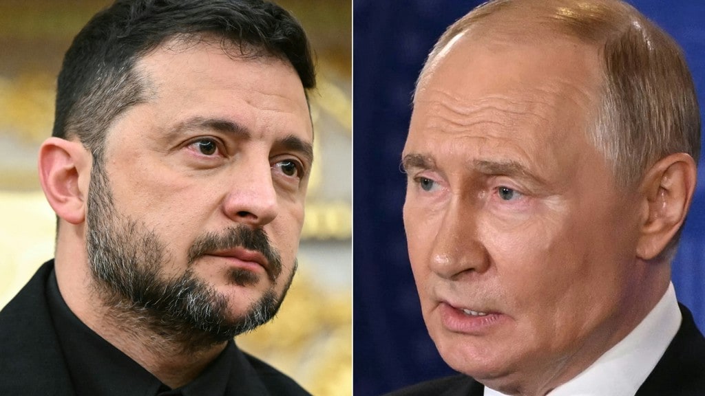 Poetin 'bereid tot compromis', Zelensky nodigt hem uit voor vredesoverleg