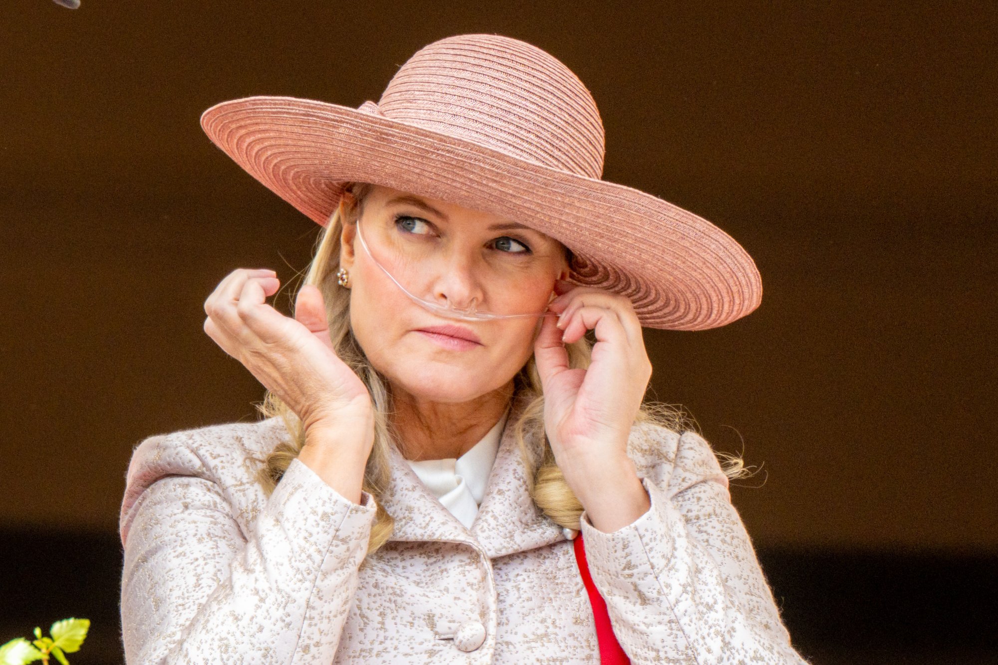 Kroonprinses Mette-Marit op wachtlijst voor longtransplantatie