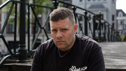 Op zijn 14de belandde Robin in de prostitutie: 'Eenzaamheid was verschrikkelijk'