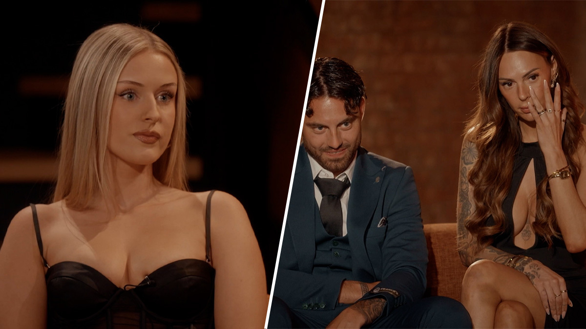 Gaëlle Aangevallen Tijdens Temptation Island Reünie