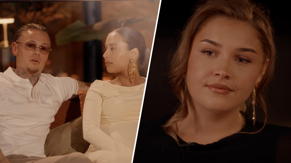 Naomi en Jay weigeren confrontatie met Masha tijdens Temptation Island-reünie: 'Ze liegt'