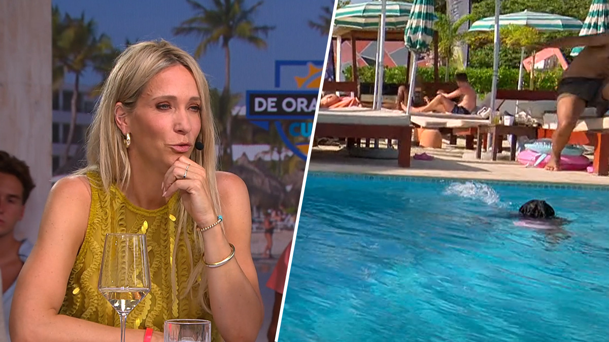 Hélène Hendriks geeft update over kind dat leek te verdrinken in De Oranjezomer: 'Het zal je maar gebeuren'
