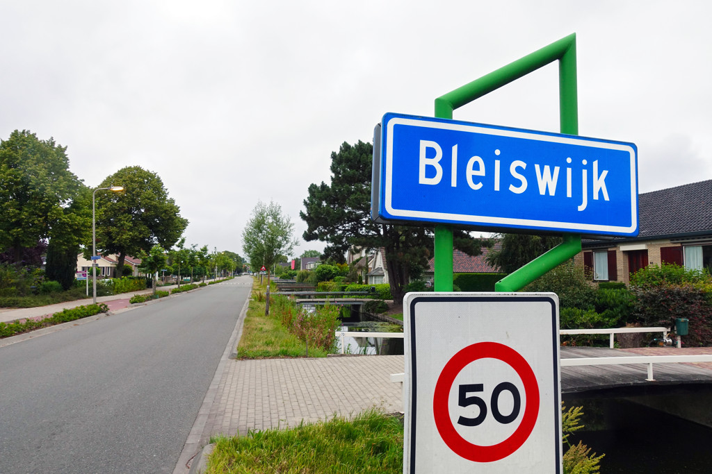 Nieuwe straten in Bleiswijk krijgen geen Arabische namen na bezwaar omwonenden