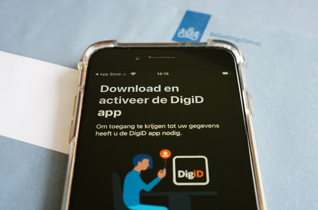 Kabinet: techniek achter DigiD mag alleen in Europese handen komen