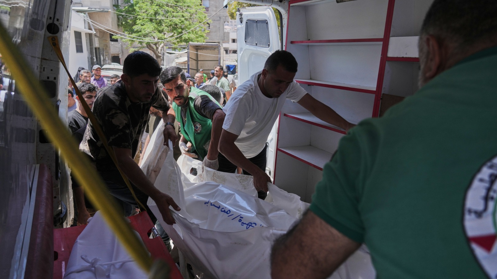 Na ruim halfjaar staakt-het-vuren is de situatie in Gaza 'stabiel slecht'