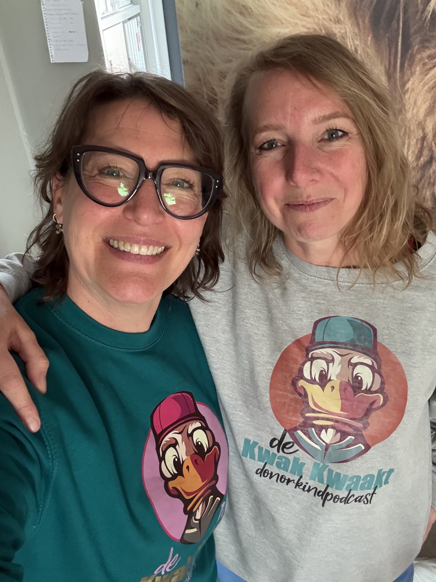 Donorkinderen Eefje en Ester: 'Ongemak rond het krijgen van 'n donorkind wordt weggemoffeld'