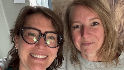 Eefje en Ester: 'Ongemak rond krijgen donorkind wordt weggemoffeld'
