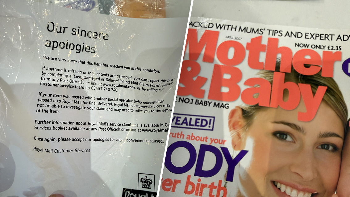 Tijdschrift over opvoeding komt 19 jaar te laat aan: 'Kinder