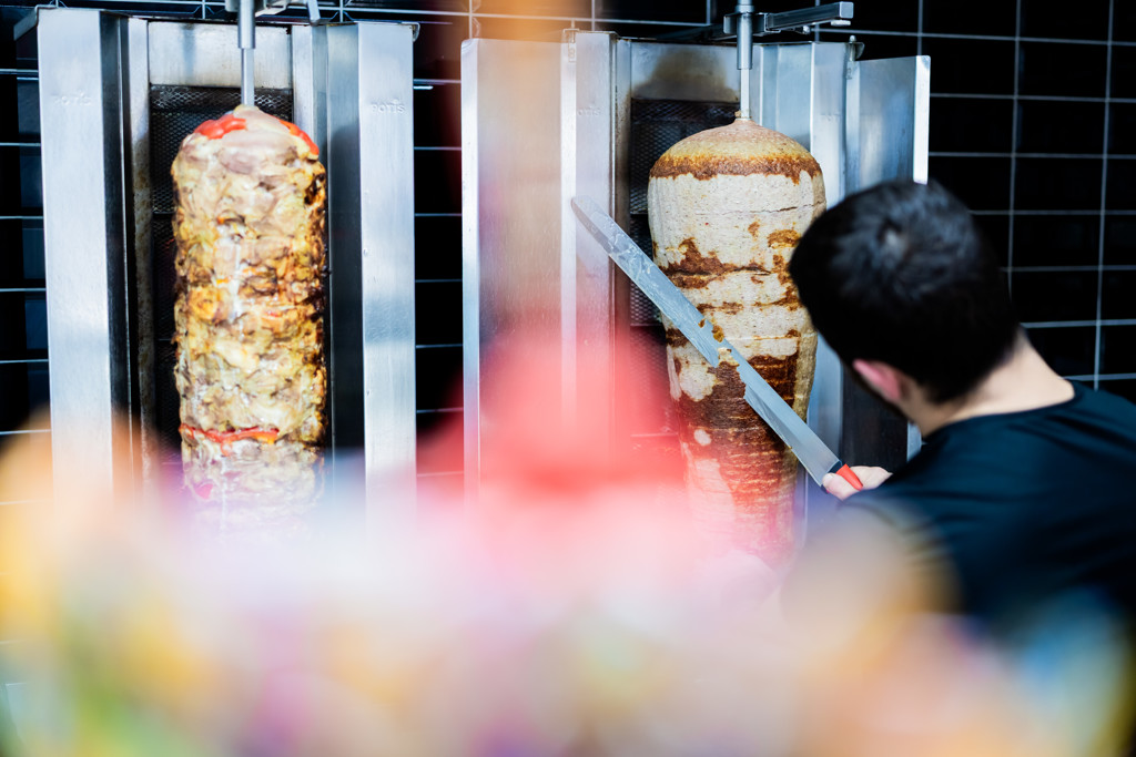 Boete voor Britse kebableverancier: geen lamsvlees, maar vet