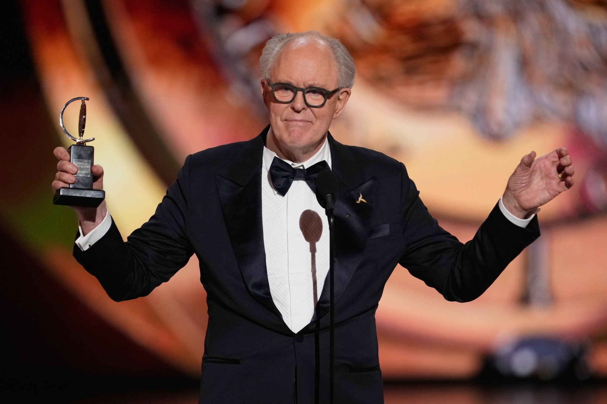 Schmigadoon! en Liberation grote winnaars bij Tony Awards in
