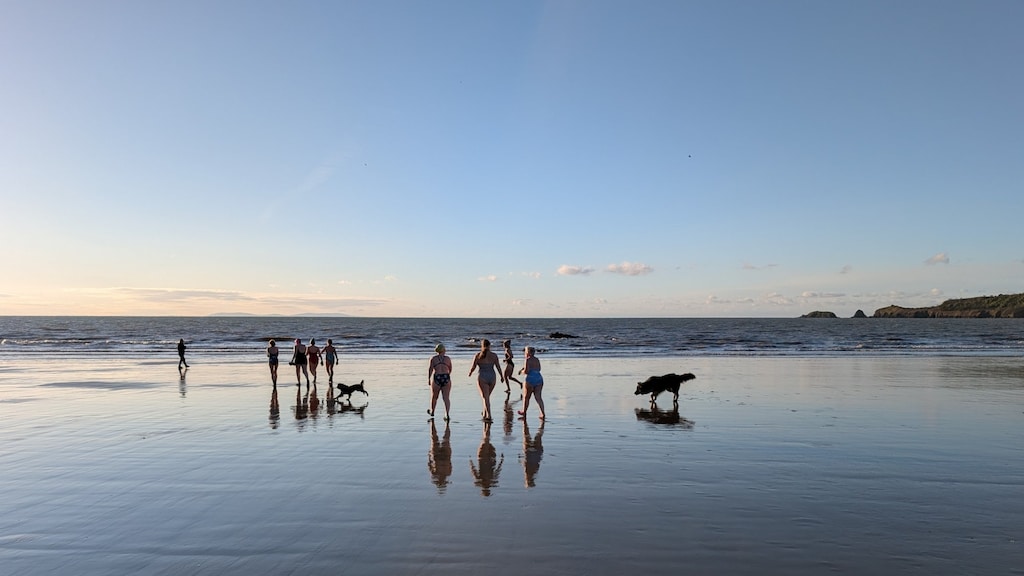Roadtrip door het zuiden van Wales: kastelen, kliffen, kust en ruige natuur