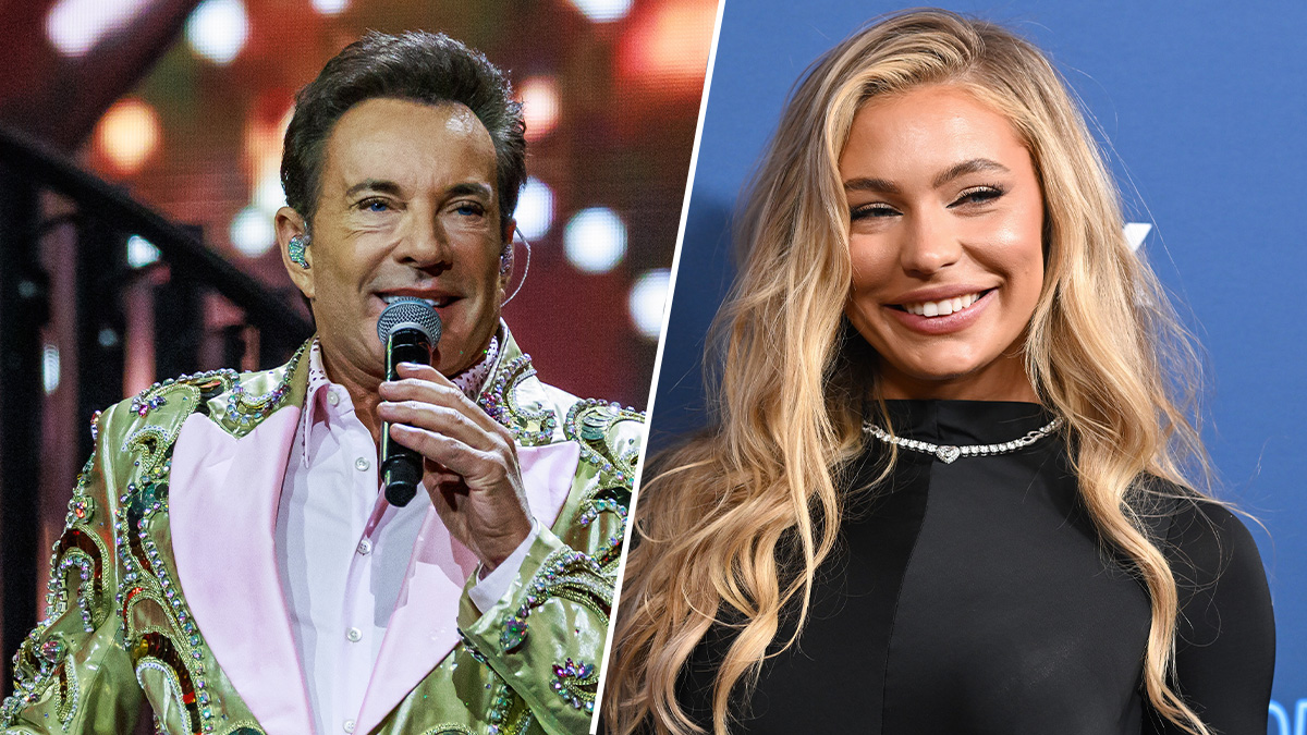 Gerard Joling en Jutta Leerdam samen richting Italië voor Ca