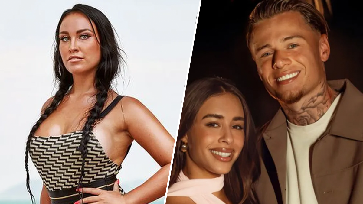 Lisa Sace waarschuwt Naomi Joël na Temptation Isla