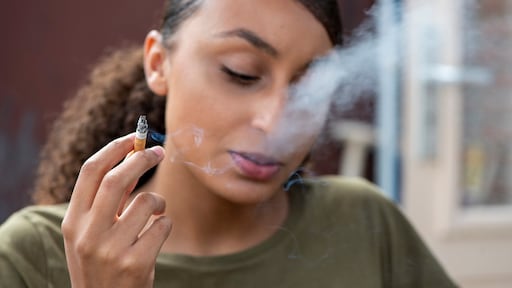 Levenslang rookverbod komt er in Nederland niet: 'Er zijn te veel rokers'