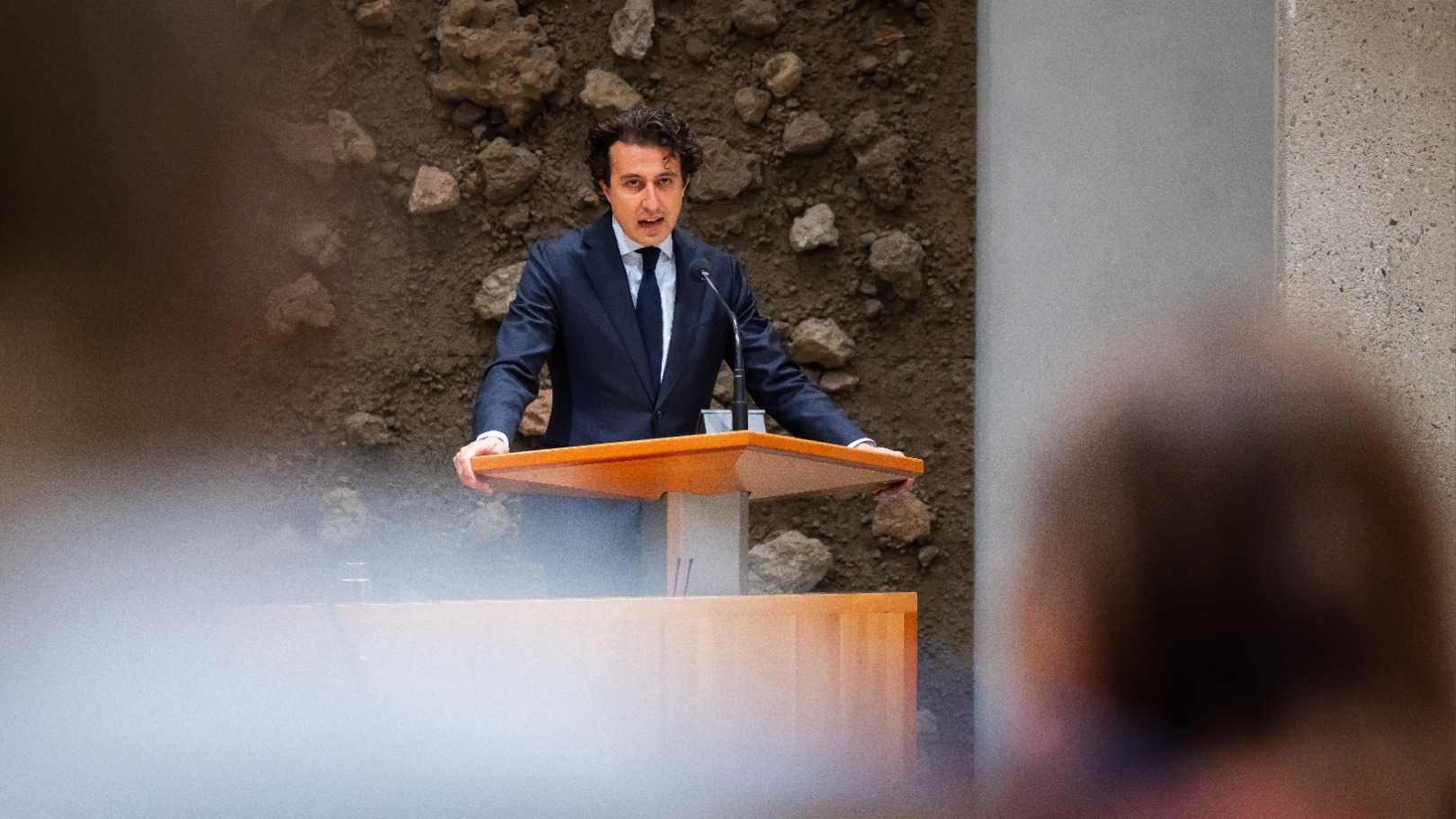 Tweede Kamer akkoord: Progressief Nederland vervan