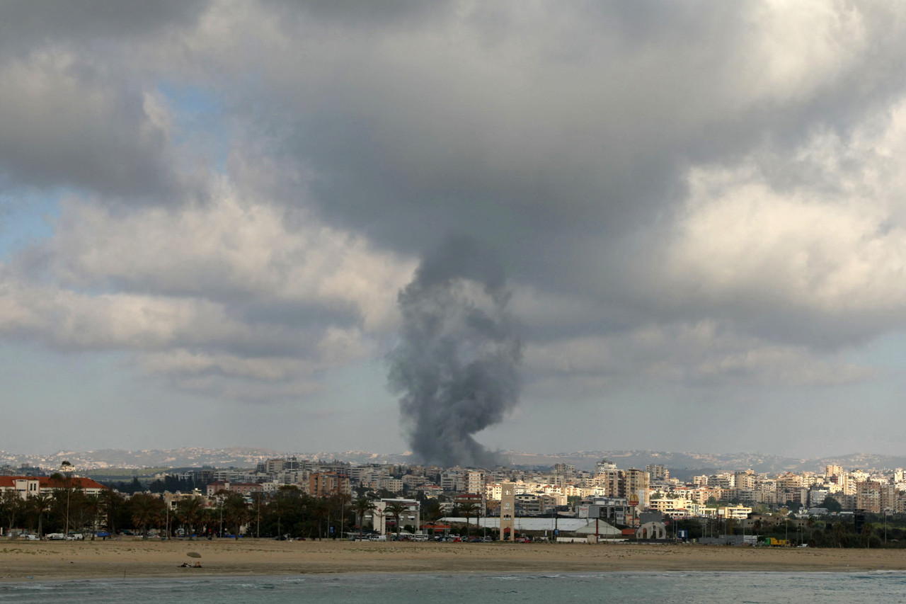 Leger Israël beveelt bewoners Libanese stad Tyrus te vertrek
