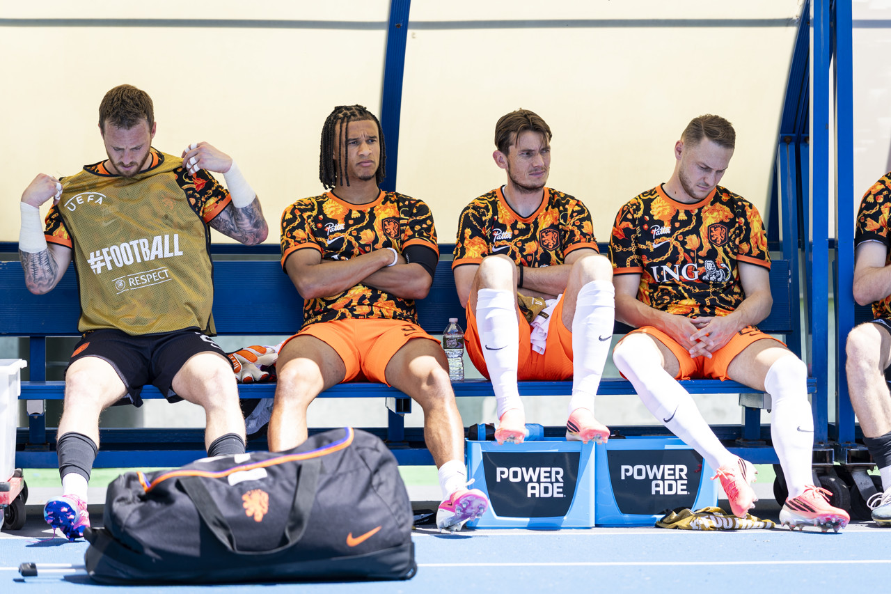 Hoop voor Oranje na zwakke oefenpotjes: 'Die zeggen vaak helemaal niets'