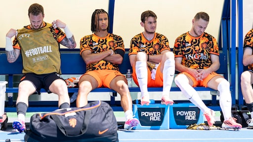 Hoop voor Oranje na zwakke oefenpotjes: 'Die zeggen vaak helemaal niets'