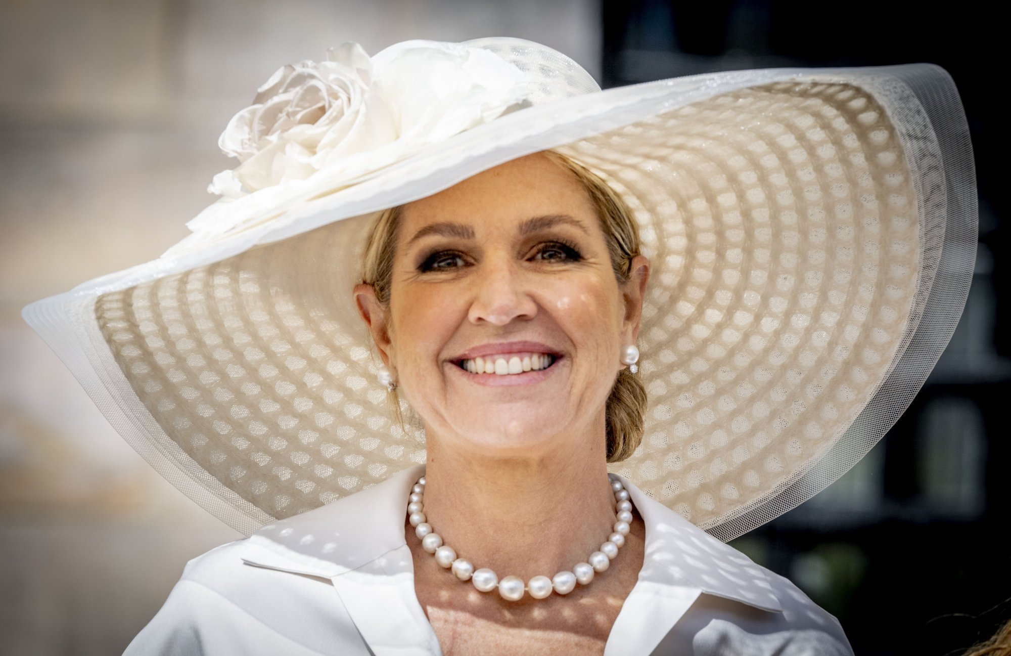 Koningin Máxima begint in New Delhi aan laatste deel van VN-missie