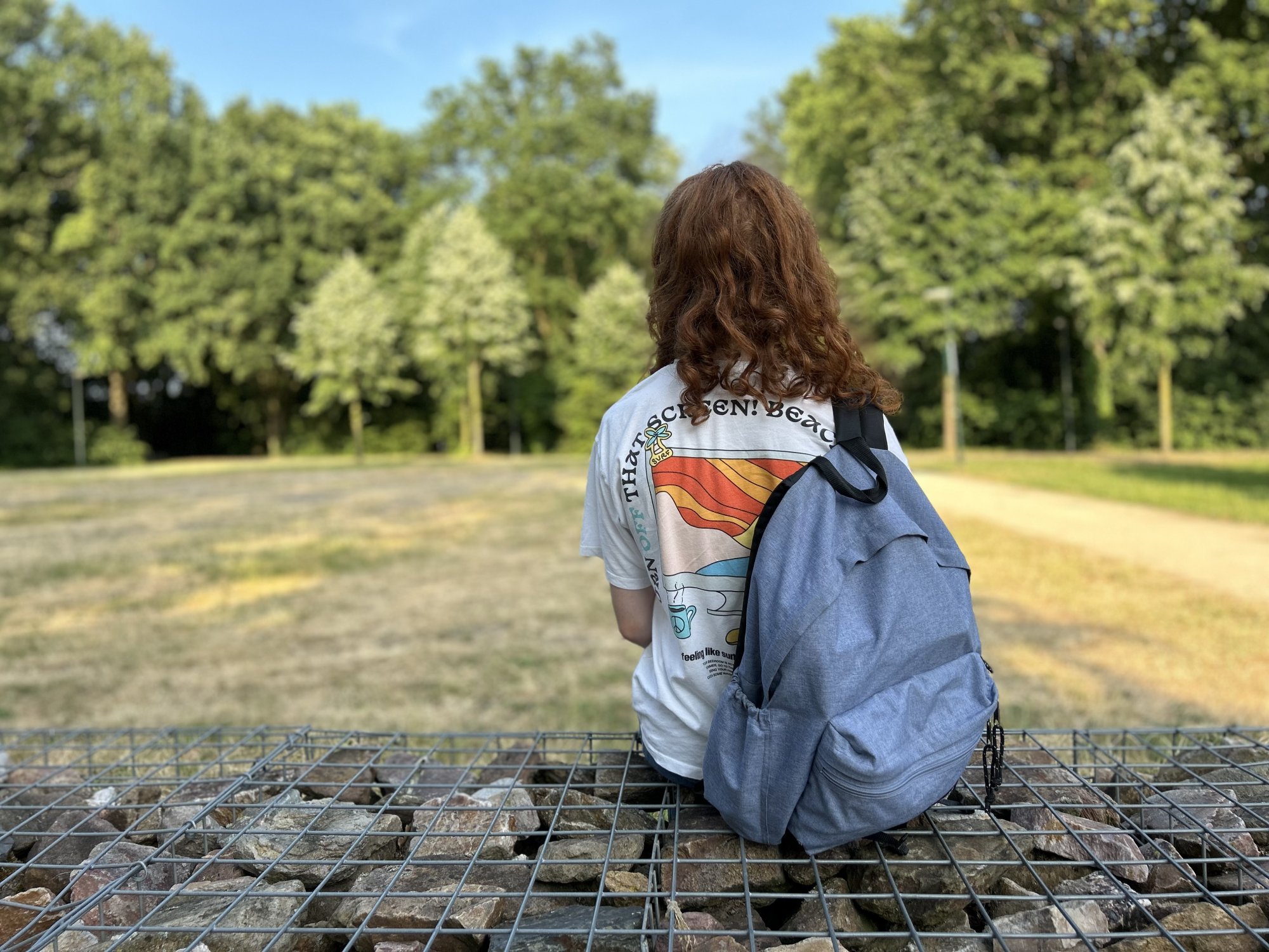 Alrieke leefde met haar gezin van honderd euro per