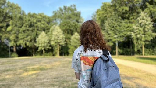 Alrieke leefde met haar gezin van honderd euro per week: 'Het kan iedereen overkomen'