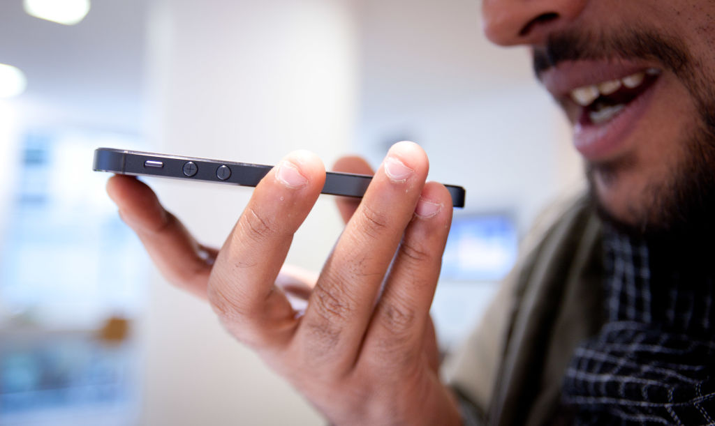 Siri wordt eindelijk beter, maar voorlopig niet voor ons
