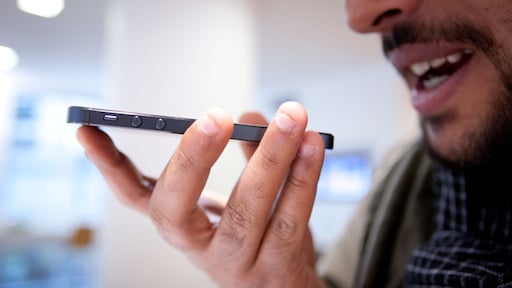 Siri wordt eindelijk beter, maar voorlopig niet voor ons