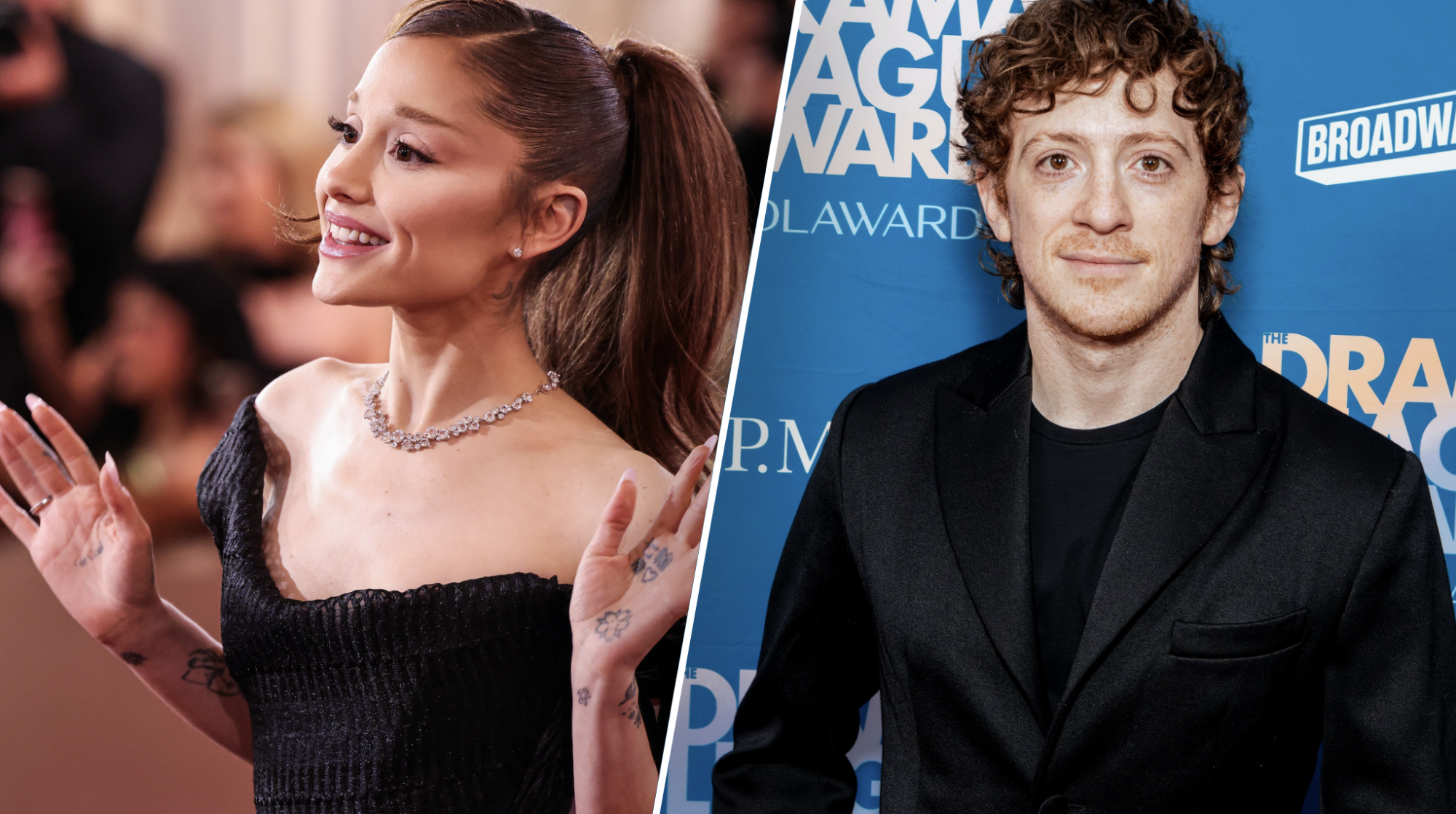 Ariana Grande en Ethan Slater zetten na 3 jaar punt achter relatie