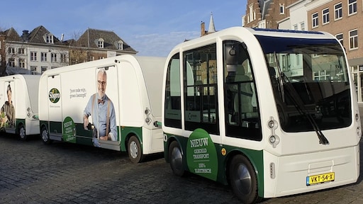 Maker elektrische stadstrein bankroet ondanks komst uitstootvrije zones