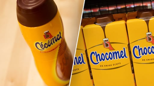 Even wennen voor de Belgen: Cécémel wordt na 77 jaar Chocomel