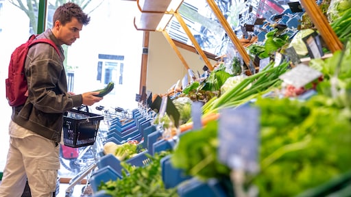 Biologische groente en fruit gelinkt aan lager risico op borstkanker