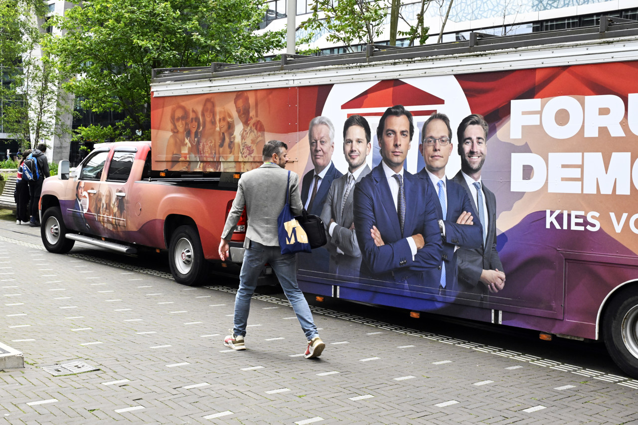 Oud-FvD'ers in PowNed-docu: Holocaustontkenning, n