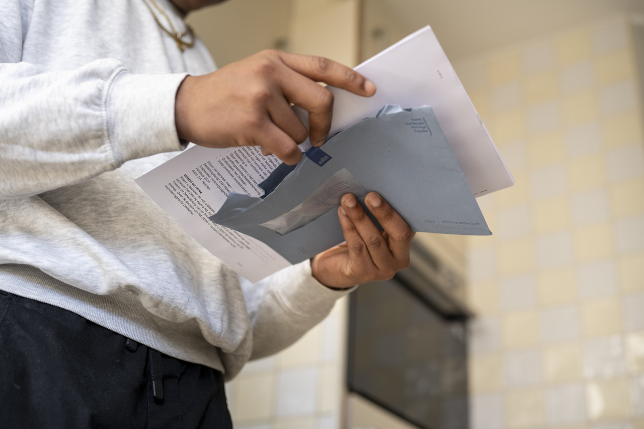 Geen BSN meer op belastingbrieven vanwege kans op identiteit