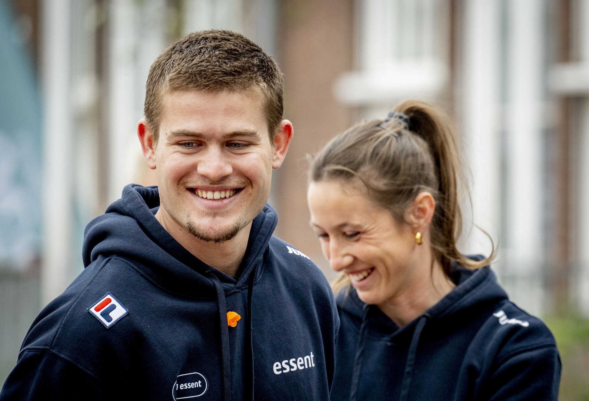 Joep Wennemars en Suzanne Schulting maken toekomstplannen: '
