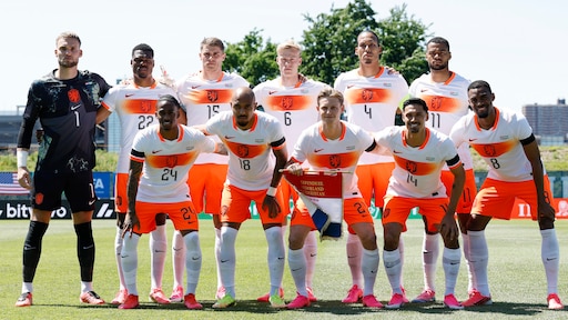 WK-tegenstanders niet bang voor Oranje: 'Ze spelen zoals oploskoffie smaakt'