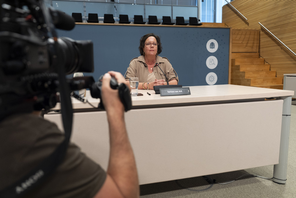 Van Ark pleitte in najaar 2020 voor hardere corona