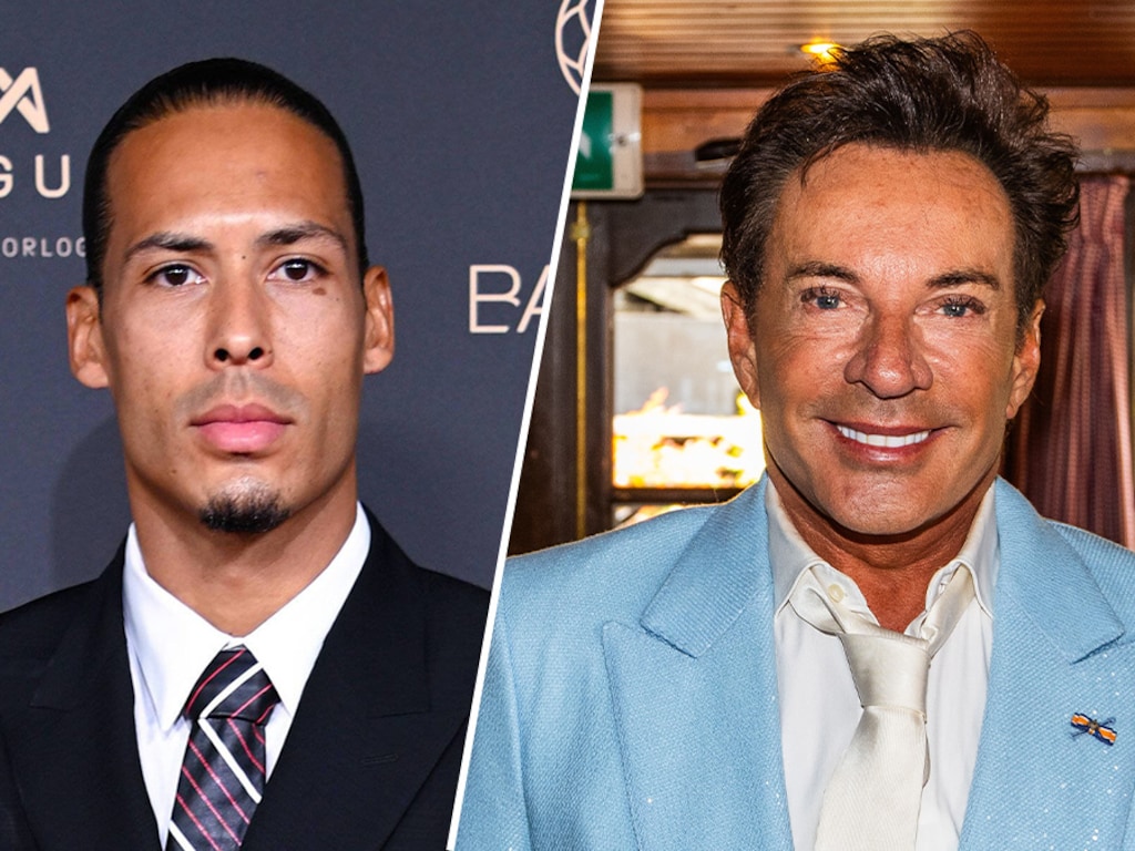 Virgil van Dijk maakt zich klaar voor het WK en Gerard Joling moet vroeg uit de veren