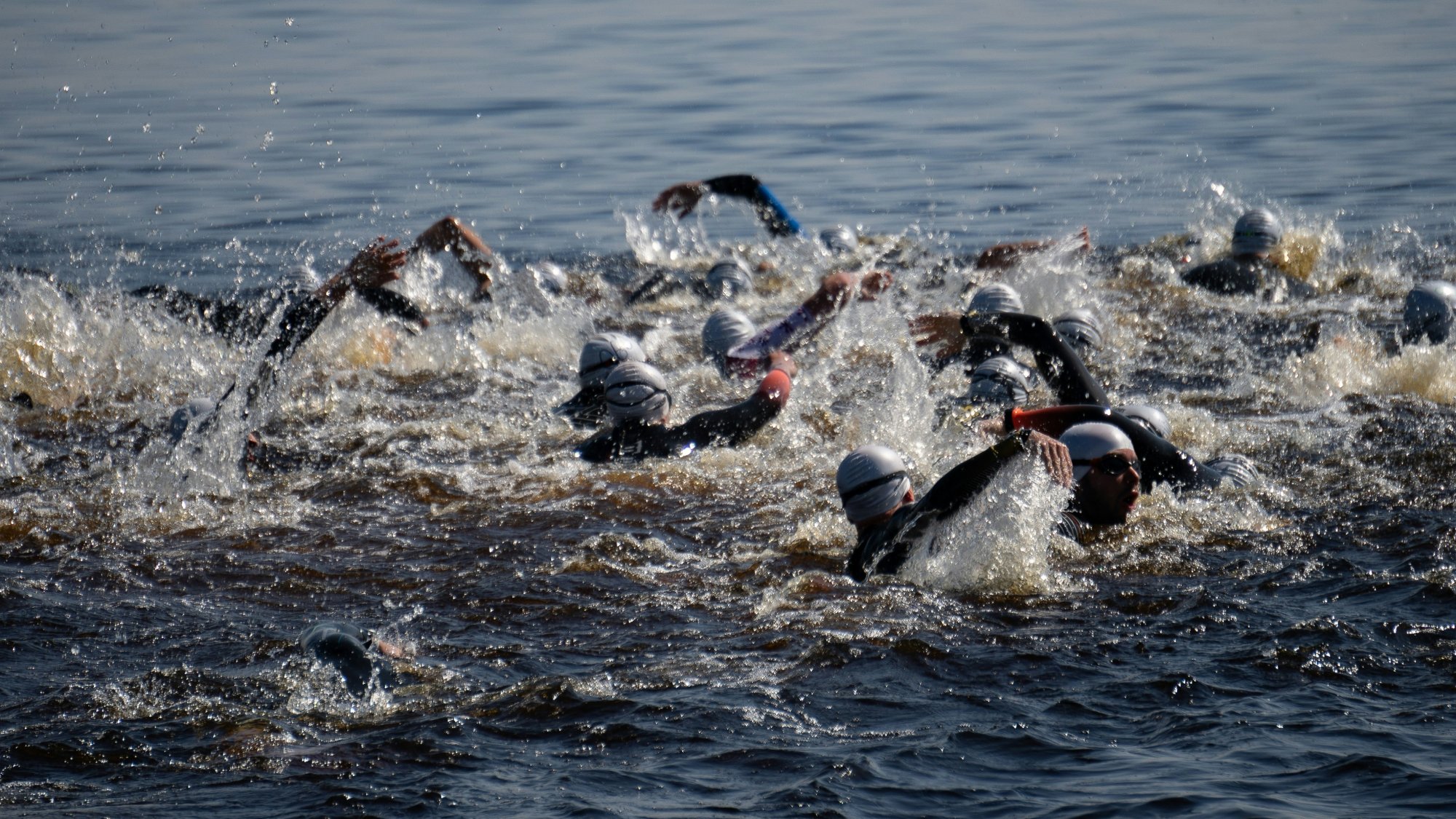 Belg die onwel werd tijdens kwarttriatlon overlede